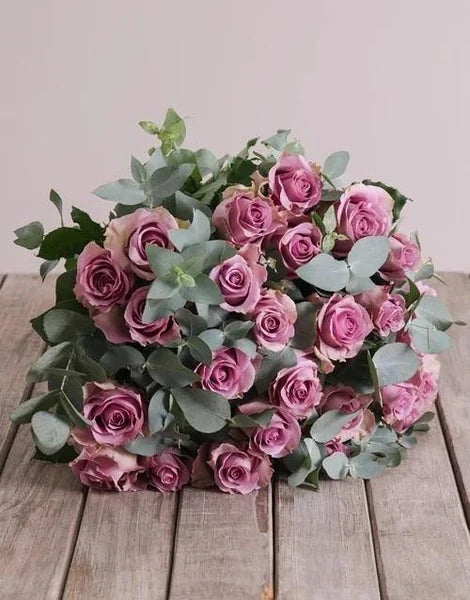 Lilac Passion Bouquet