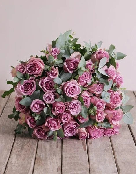 Lilac Passion Bouquet