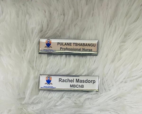Name Badge