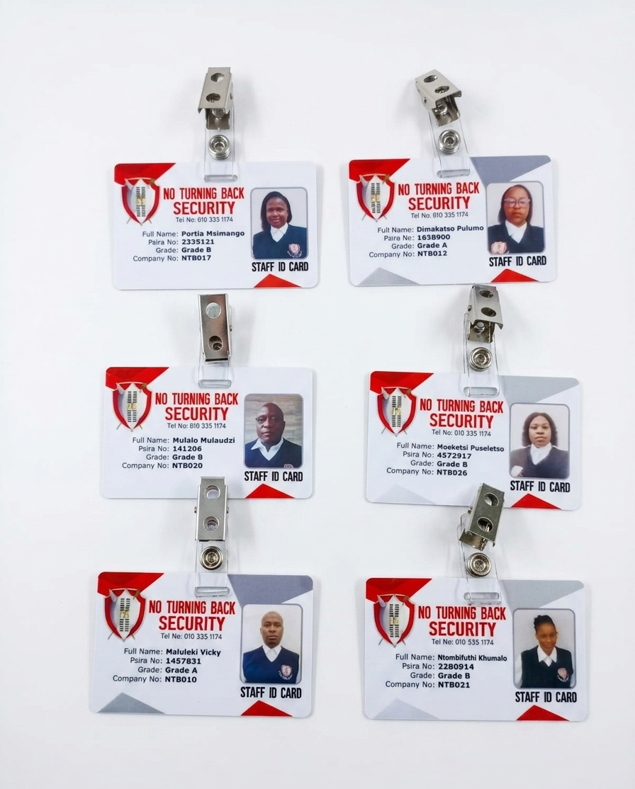 PVC Cards