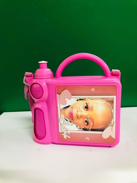 Personalized Kids Lunch Box