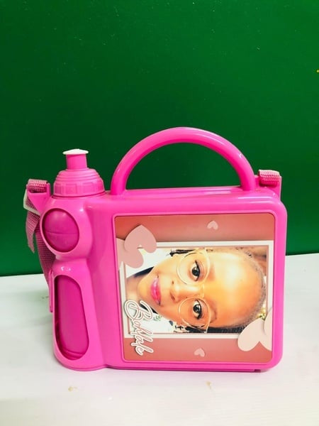 Personalized Kids Lunch Box