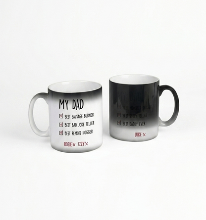 Personalized Magic Mug