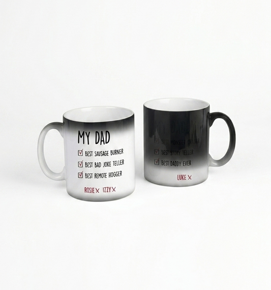 Personalized Magic Mug