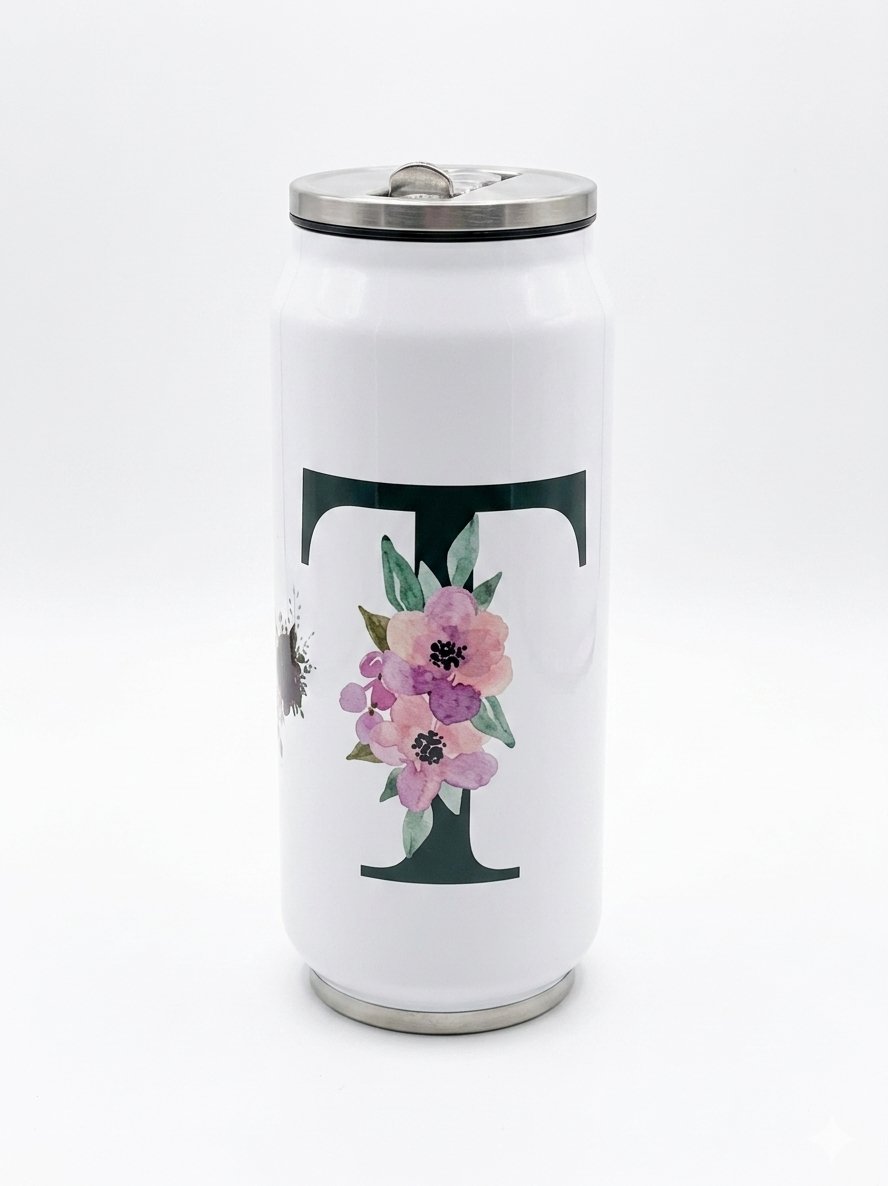 Personalized Stainless Steel Cup