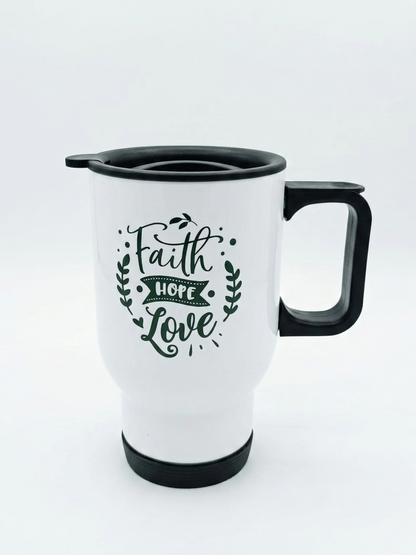 Personalized Travel Mug – Sip with Style, Anywhere You Go!