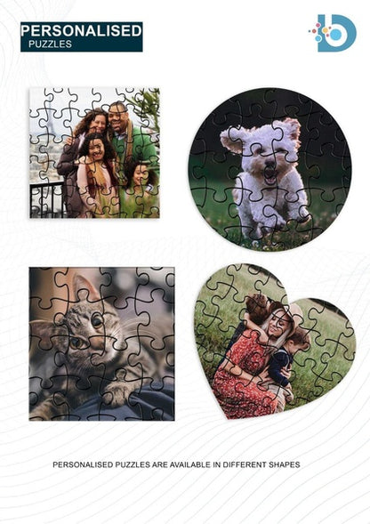 Personalized Puzzles
