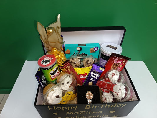 Deluxe Gift Hamper