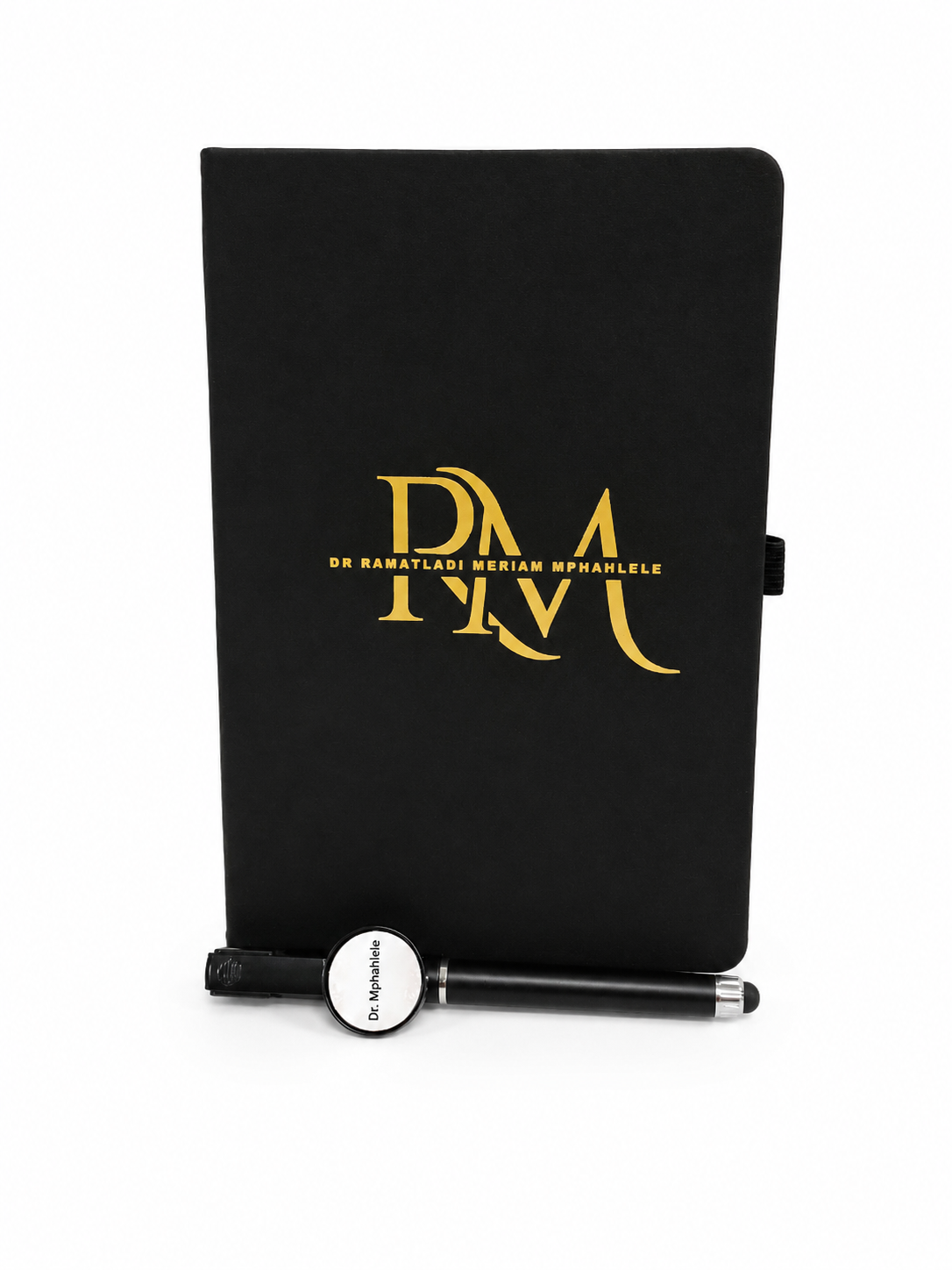 A5 Notebook + Pen