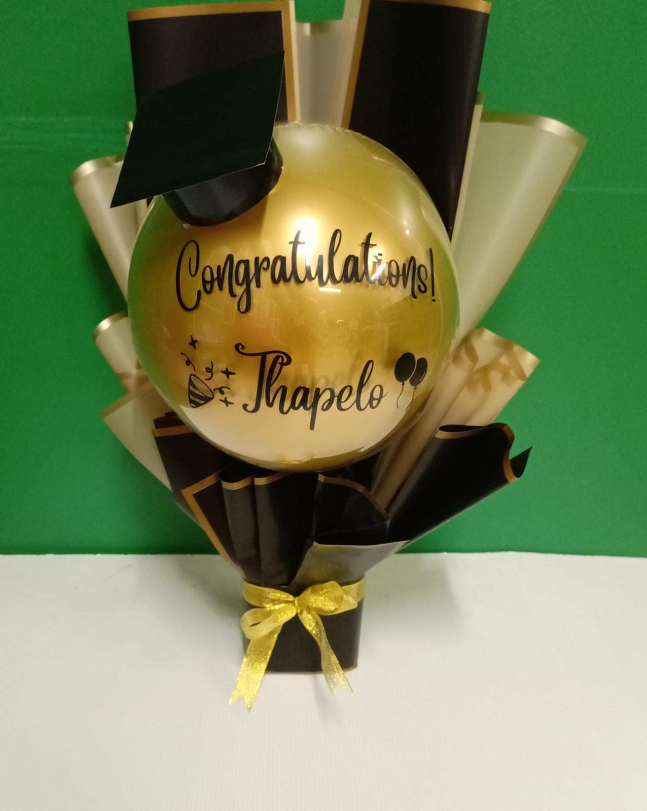 Grad Celebration Bouquet