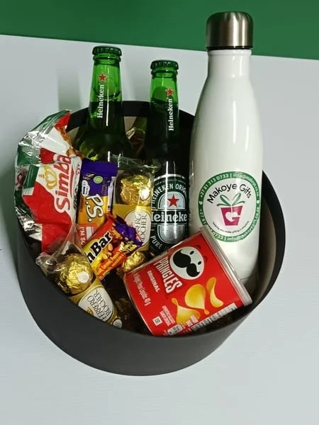 "Relax & Recharge" Hamper