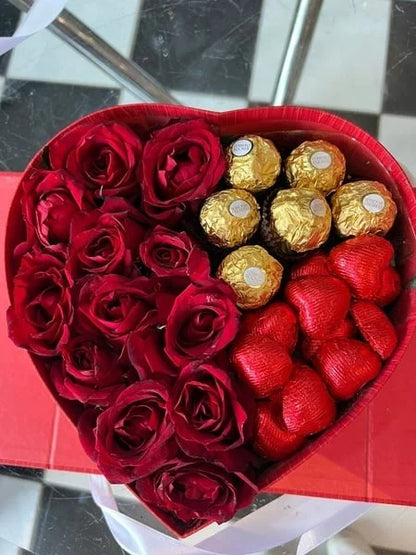 "Heartfelt Embrace" Romantic Gift Set