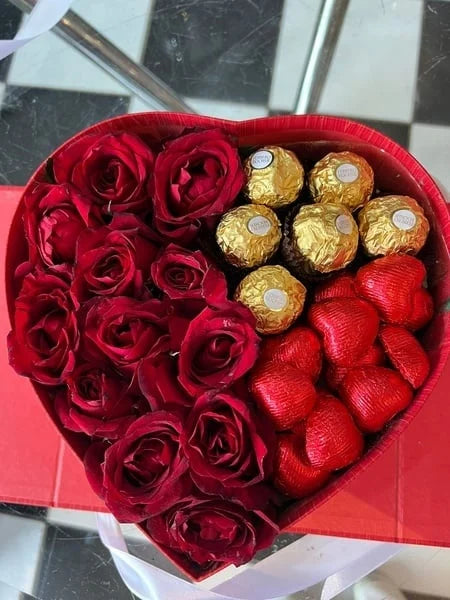 "Heartfelt Embrace" Romantic Gift Set