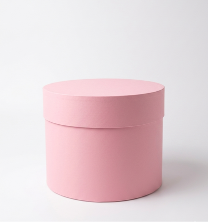 Round Gift Box