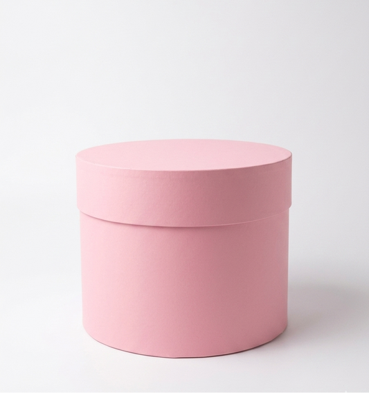 Round Gift Box