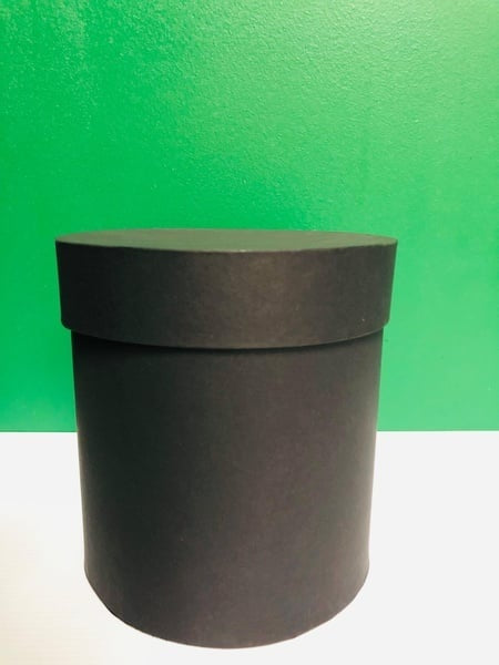 Round Gift Box
