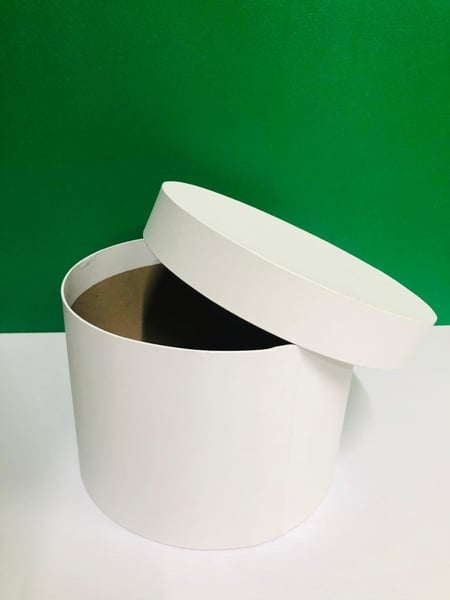 Round Gift Box