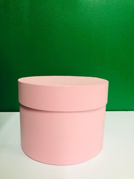 Round Gift Box
