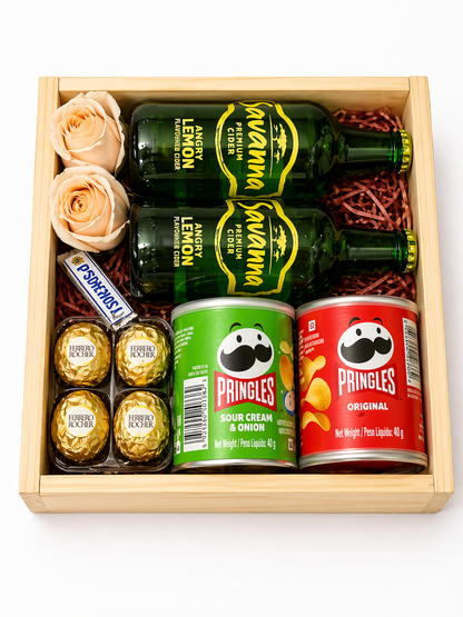 "Sip & Sweet Celebration" Hamper