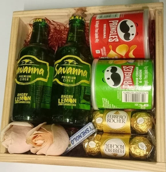 "Sip & Sweet Celebration" Hamper
