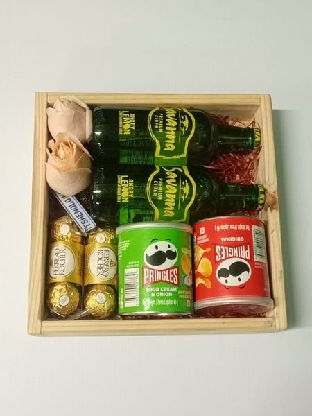 "Sip & Sweet Celebration" Hamper