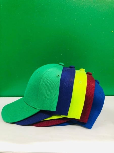 Six-Panel Cap