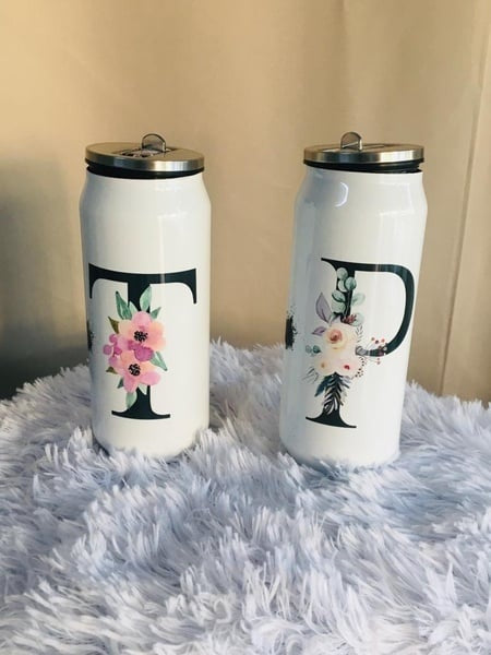 Personalized Stainless Steel Cup