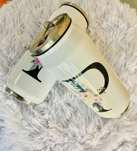 Personalized Stainless Steel Cup