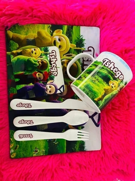 Teletubbies Kiddies Set