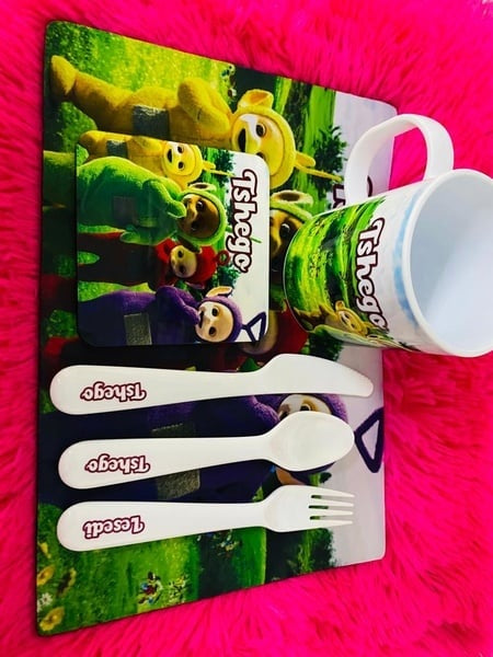 Teletubbies Kiddies Set