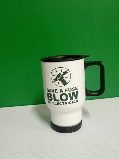 Personalized Travel Mug – Sip with Style, Anywhere You Go!