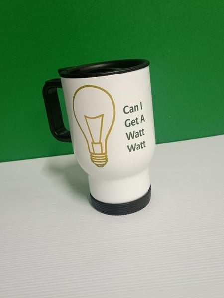 Personalized Travel Mug – Sip with Style, Anywhere You Go!