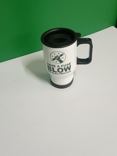 Personalized Travel Mug – Sip with Style, Anywhere You Go!