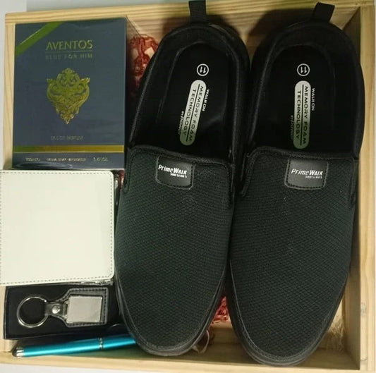 "Ultimate Comfort & Class" Hamper