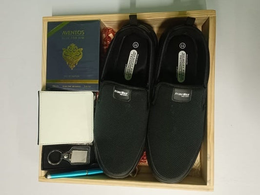 "Ultimate Comfort & Class" Hamper