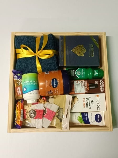 "Ultimate Grooming & Indulgence" Hamper