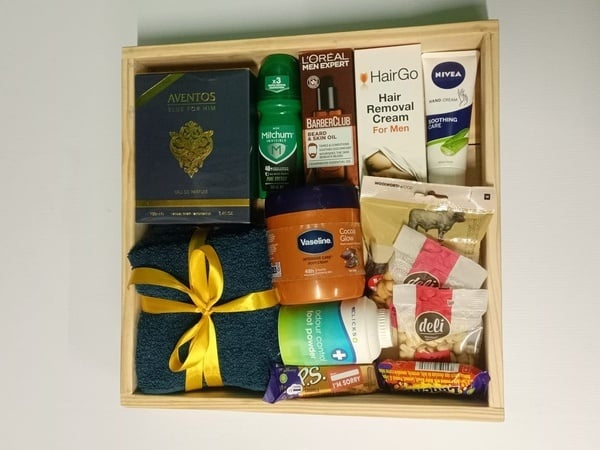 "Ultimate Grooming & Indulgence" Hamper