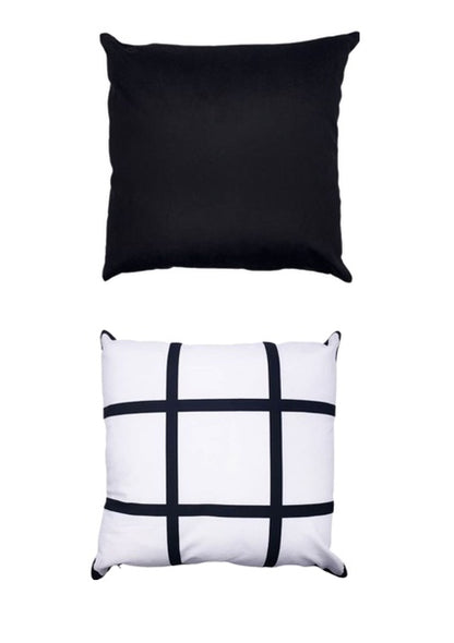 9 Panel Cushion