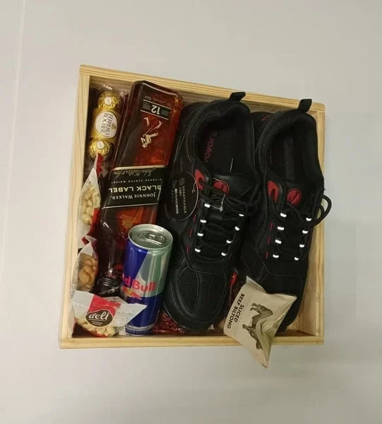 "Urban Edge" Gift Hamper