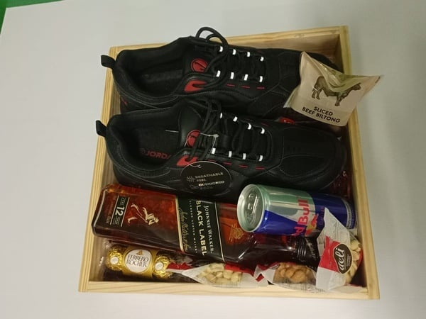 "Urban Edge" Gift Hamper