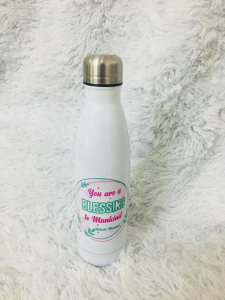 Personalized Water Bottle