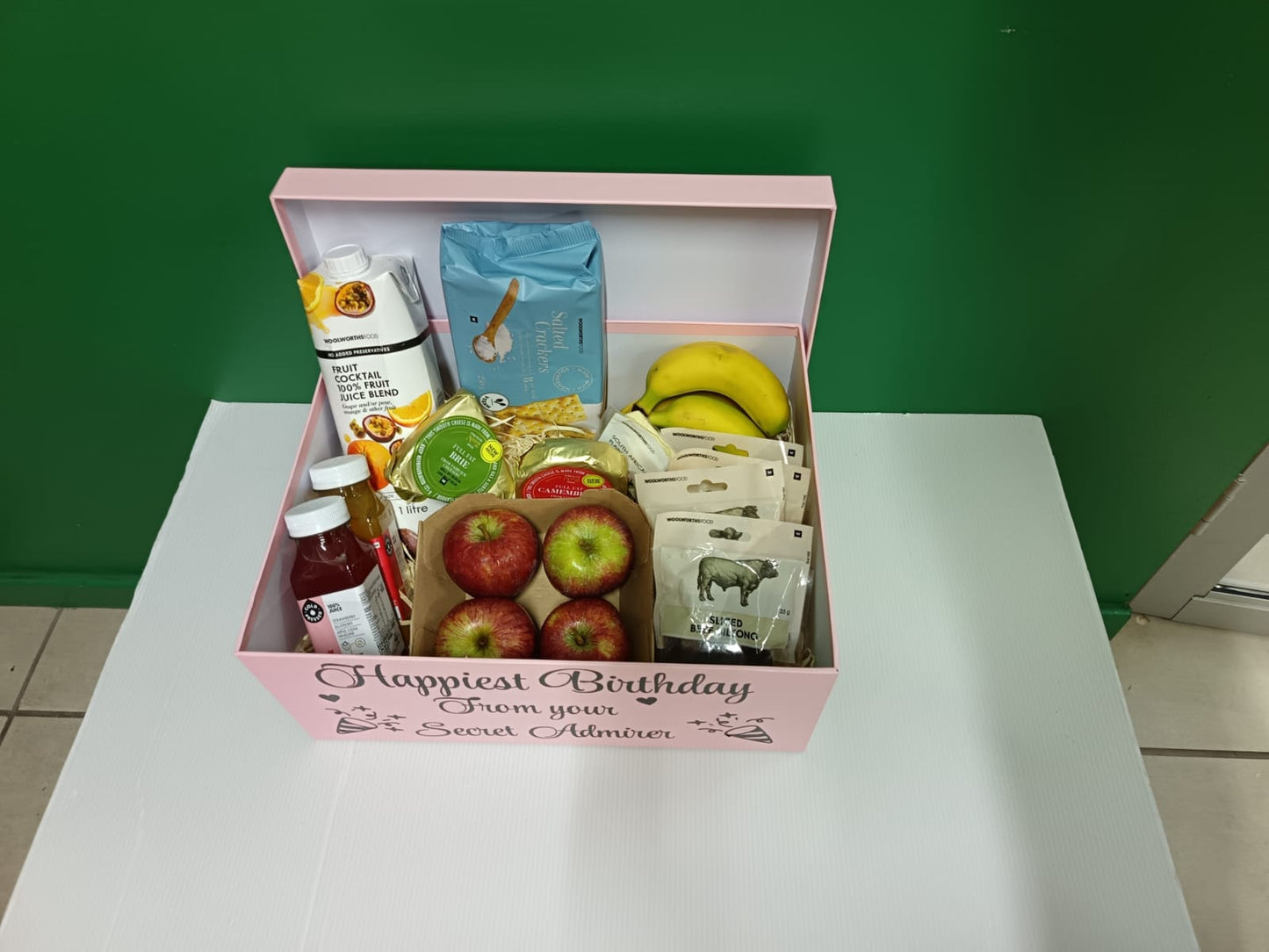 Savoury Treats Hamper