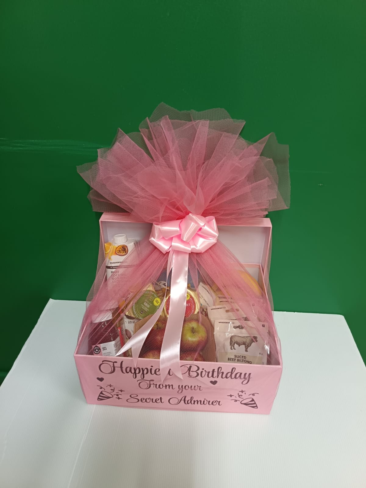 Savoury Treats Hamper