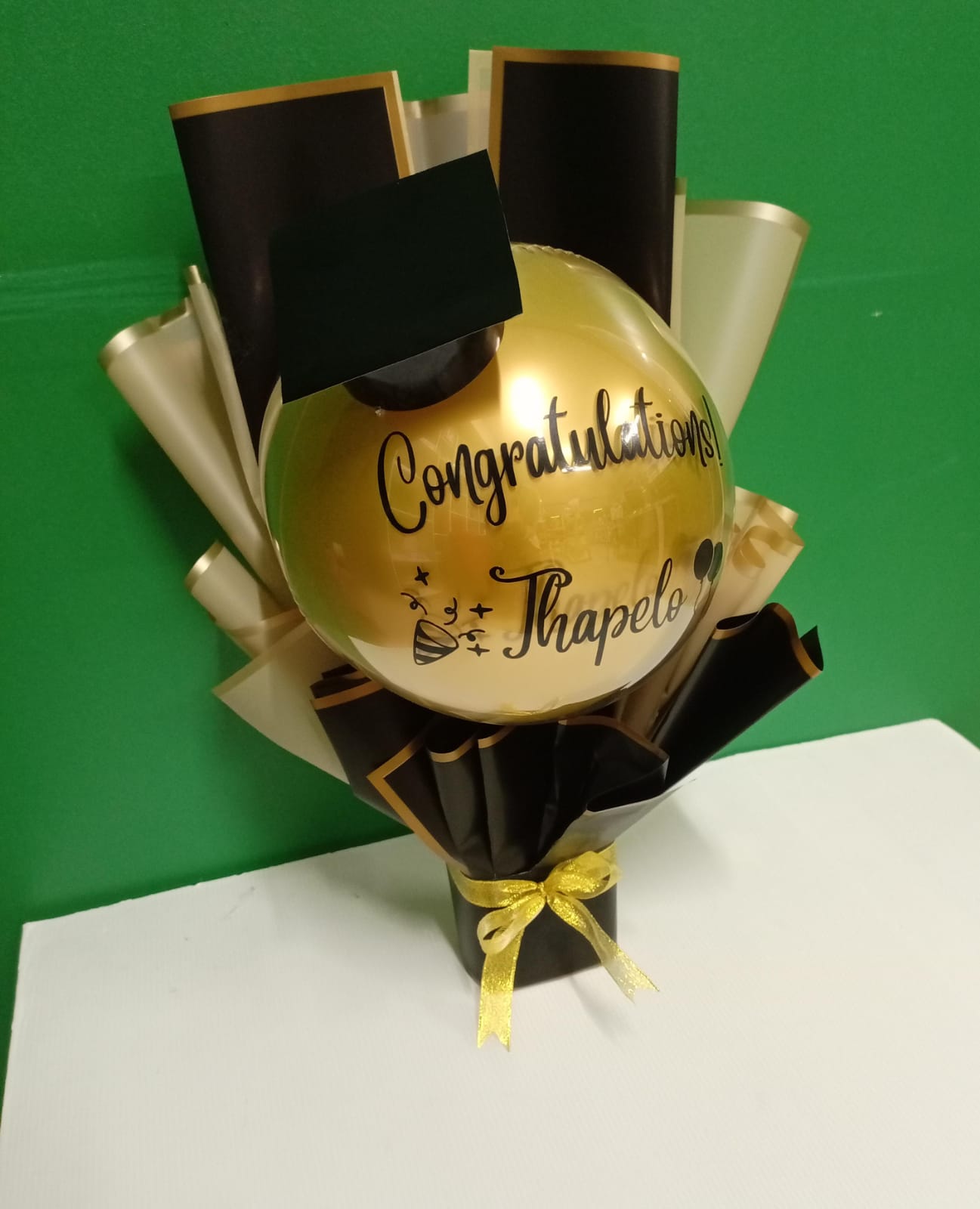 Grad Celebration Bouquet