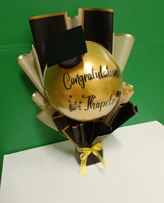 Grad Celebration Bouquet