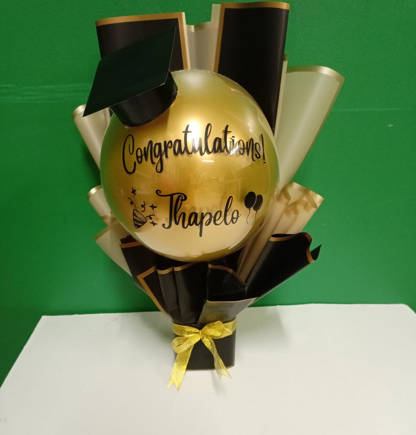 Grad Celebration Bouquet