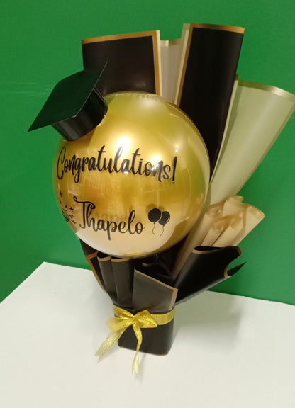 Grad Celebration Bouquet