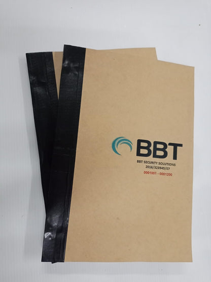 Security Occurrence Book (A4 Size)