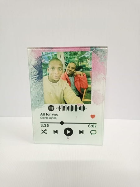 Music Frame with foot 150 X 200mm