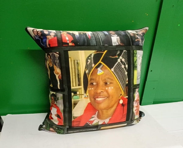 13 Panel Cushion